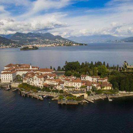 Isola Bella Apartments, Suite Stresa Eksteriør bilde