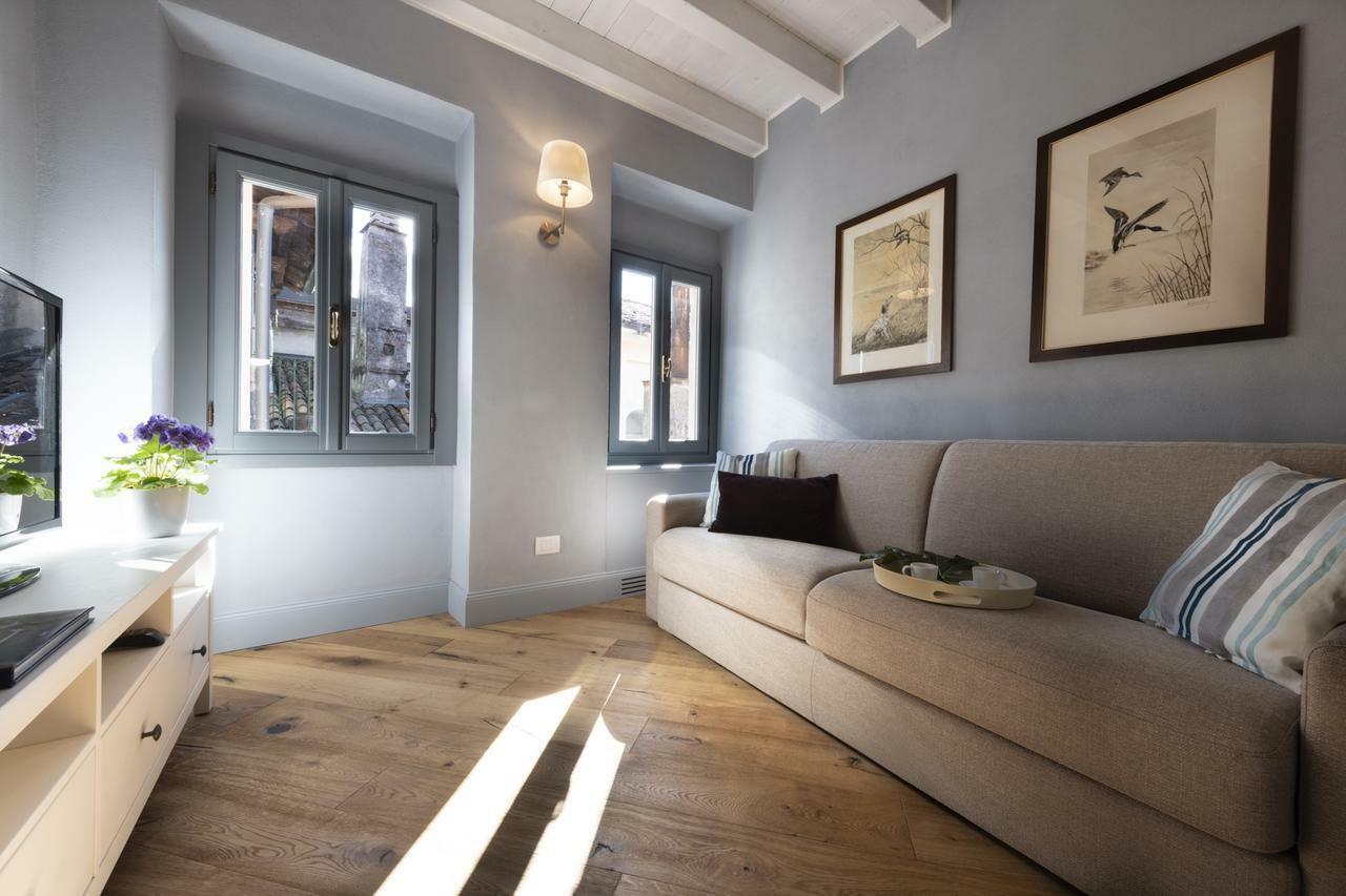Isola Bella Apartments, Suite Stresa Eksteriør bilde