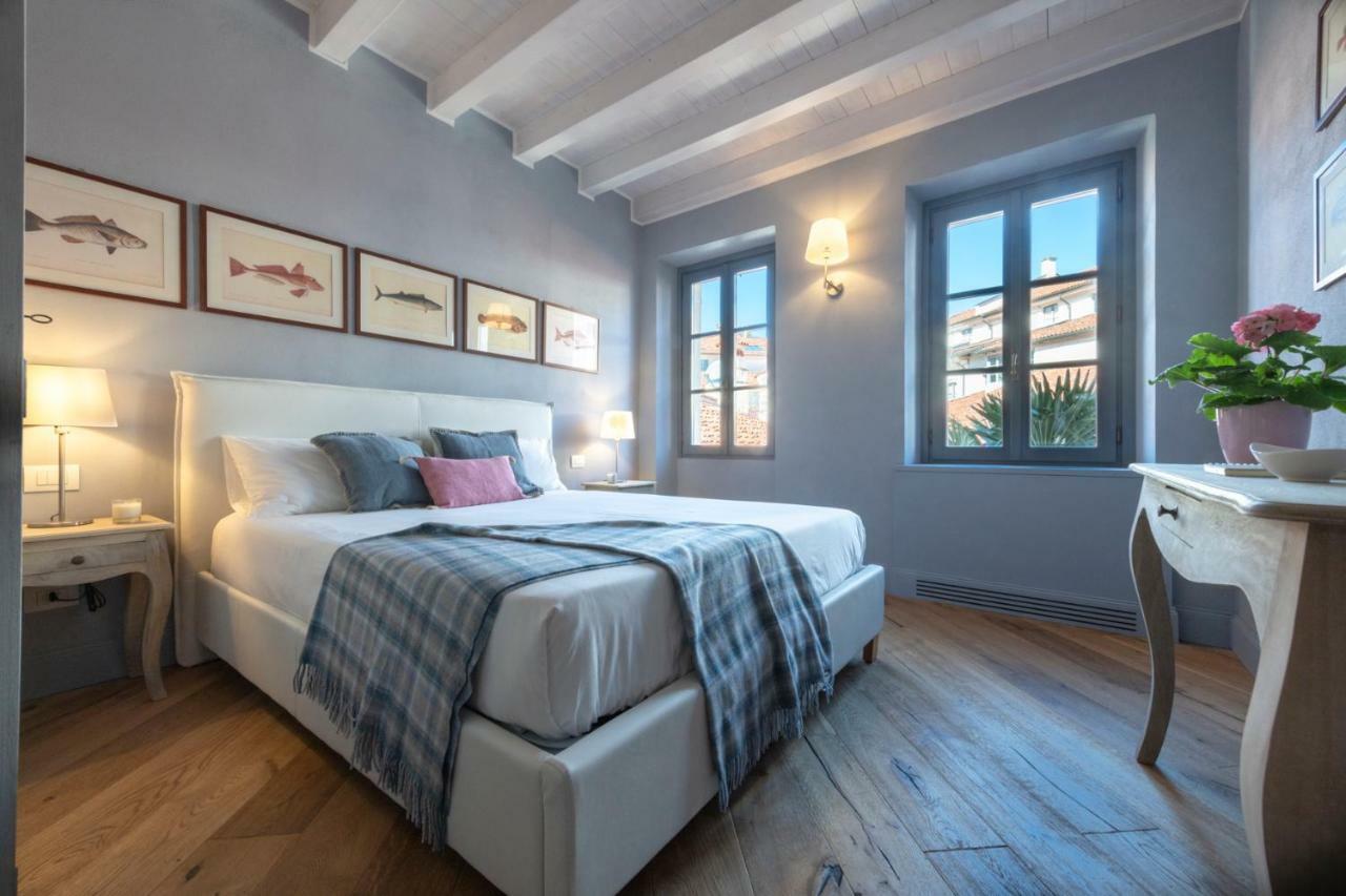 Isola Bella Apartments, Suite Stresa Eksteriør bilde