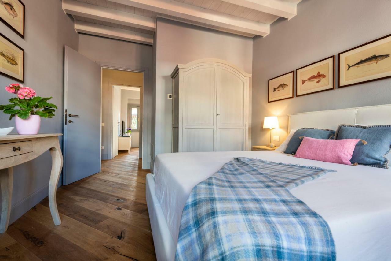 Isola Bella Apartments, Suite Stresa Eksteriør bilde